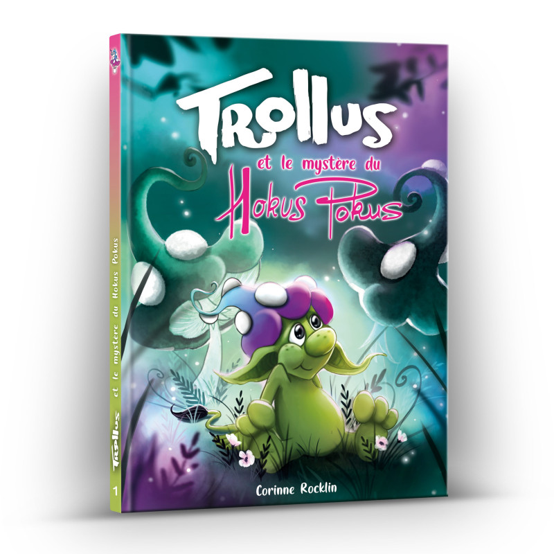 Trollus et le mystère du Hokus Pokus