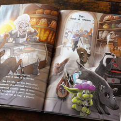 Tome 3 Trollus et les secrets de la Neige