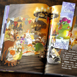 Box Enchantée Trollus