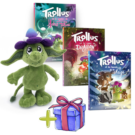 Box Enchantée Trollus